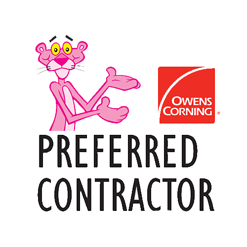 Owens Corning Preferred Provider
